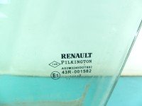 Szyba drzwi przód lewa Renault Laguna II HB