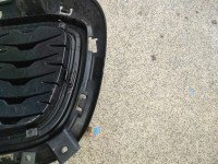 Atrapa grill Kia Sportage IV 15-21