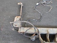 Hak holowniczy Renault Master III 10-19