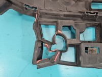 Zaślepka kratka zderzaka środkowa atrapa Renault Master III 10-24 622546766R