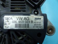 TEST Alternator Vw Passat B7 03L903023B 2.0 tdi