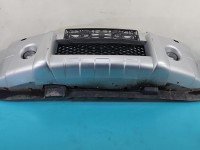 Zderzak przód Suzuki Grand Vitara II srebrny z2s. C02