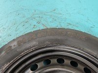Koło zapasowe 16" dojazdowe dojazdówka Ford Focus Mk2 Rozstaw śrub: 4x108, Hankook, 125 mm, Profil opony: 85, HANKOOK 125/85...