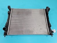 Chłodnica wody Dacia Sandero III 20- 214107347R 1.0 Tce