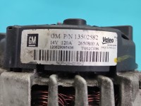 TEST Alternator Opel Insignia A 13502582, 2650800A 2.0 cdti