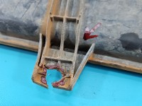 Wentylatory Wentylator chłodnicy Opel Frontera B 2.2 16V