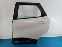 Drzwi tył lewe Renault Captur I HB 5d 0vd16