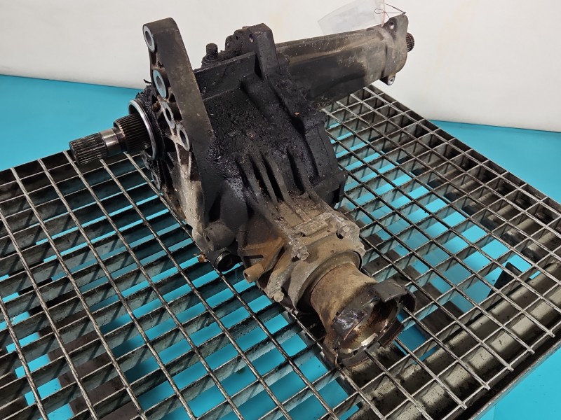 Reduktor Opel Antara 2.0 cdti 4X4 4WD