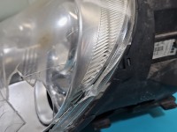 Reflektor lewy lampa przód Porsche Cayenne I 9P EUROPA