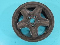 Felga stalowa 16" Opel Astra V K Szerokość felgi: 6.5", Rozstaw śrub: 5x105, Producent felg: OPEL, R16 et41