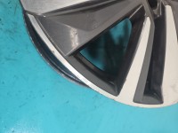 Felga aluminiowa 19" komplet alufelgi felgi Peugeot 3008 II 9809685477