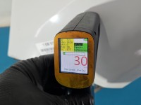 Błotnik przód lewy Opel Corsa D