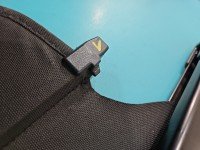 Roleta bagażnika Mitsubishi Outlander II