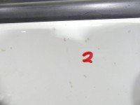 DRZWI PRZÓD LEWE KIEROWCY Hyundai I20 I 08-14 3d biały BMS