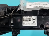 Konsola panel nawiewu Vw Passat B8 5G0907044DN