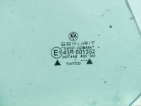 Szyba karoseryjna tył lewa Vw Golf III cabrio