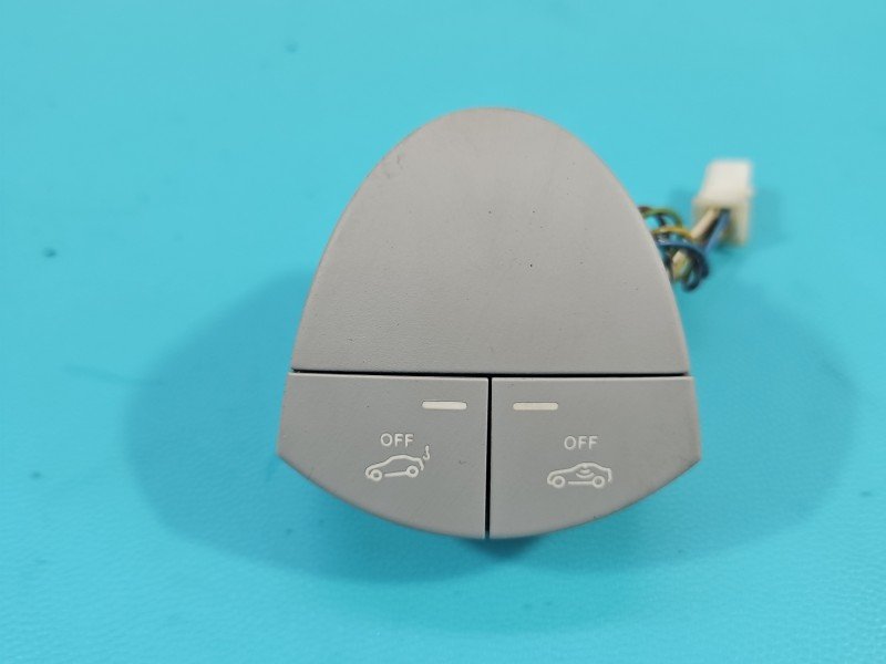 Przełącznik Mercedes, ALARMU 6pin Mercedes CLS C219 A21182131
