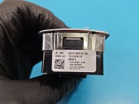 Przełącznik szyb Mercedes W212 uszkodzone mocowanie EU A2129056100