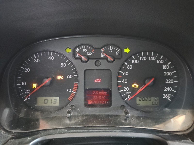 Licznik Vw Golf IV 0263628061, 1J0920825A 1.6 SR EUROPA