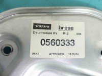 Podnośnik przód prawy SZYBY WINDA 30710157, 8679081 Volvo V50 S40 II Producent części: Volvo, Europejska 5d kombi