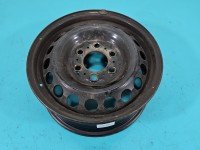 Felga stalowa 16" Vw Crafter 06- Szerokość felgi: 6.5", Rozstaw śrub: 6x130, Volkswagen, R16 6X130 6.5 Jet62