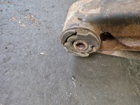 Tylna belka oś tył Daewoo Lanos 1.5 16V