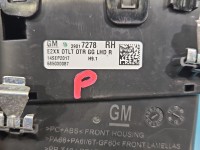Kratka nawiewu Opel Insignia B 685030087 EUROPA