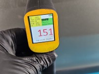 Drzwi tył prawe Citroen C4 I HB 5d KCH