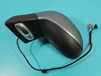 Lusterko lewe pin Peugeot 207 HB 3d kolor europa