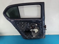 Drzwi tył lewe Skoda Superb II HB 5d LF8J