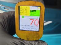 Klapa tył Bmw F34 GT HB 5d B39