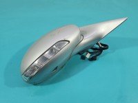 Lusterko prawe Mercedes CLS C219 srebrny 775U IRIDIUM SILVER - METALLIC FINISH C775 europa