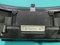 Licznik Toyota Avensis III T27 83800-05L20, MB257440-6897 2.0 16v EUROPA