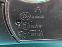 Lusterko lewe pin Bmw f10 f11 kombi biały 300 5d europa
