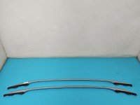 Relingi dachowe komplet Ford Kuga Mk1 08-13