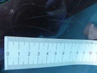 DRZWI PRZÓD LEWE KIEROWCY Peugeot 607 4d fioletowy KKC