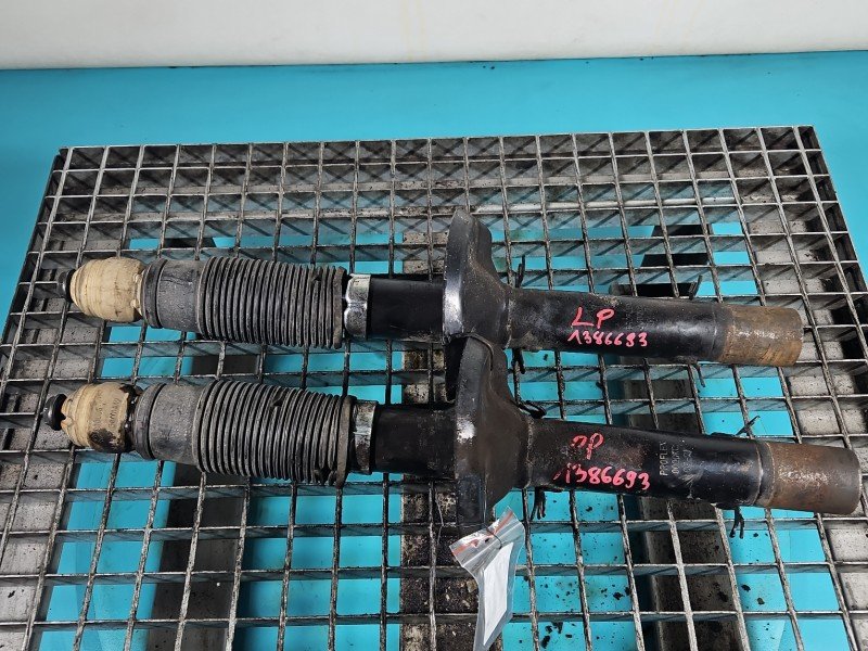 Amortyzator przód komplet lewy prawy Skoda Octavia I L+P