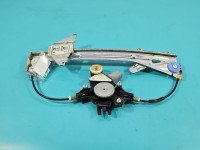 Podnośnik przód prawy Toyota Corolla E21 19- TOYOTA, 7pin 69810-02791-B, 553420-104 4d sedan