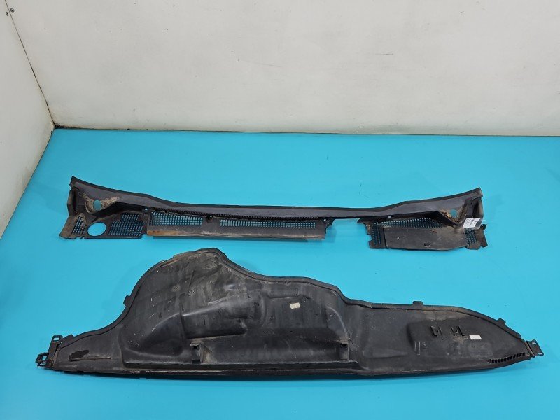 Podszybie Opel Meriva A EUROPA