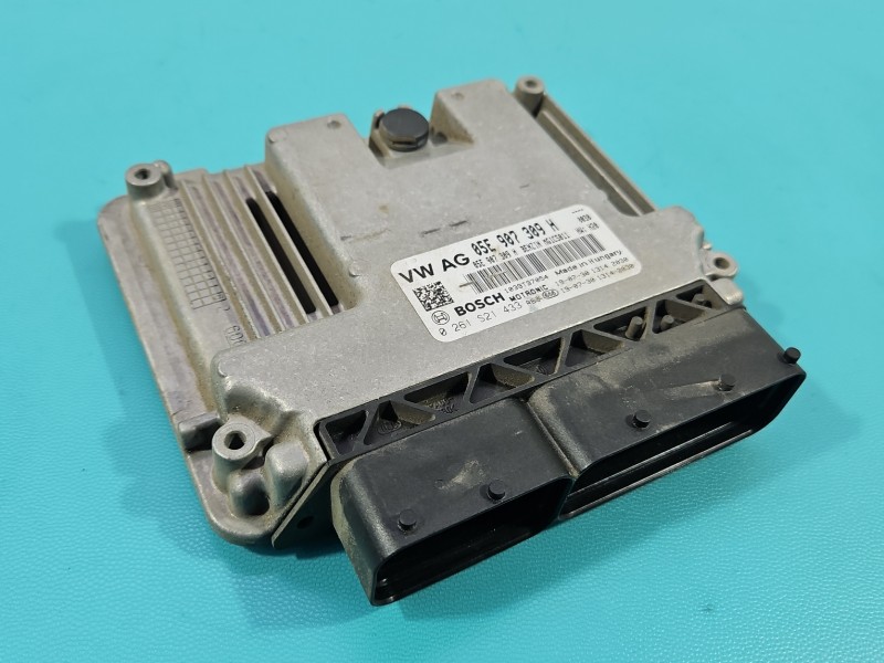 Komputer Sterownik silnika 05E907309H, 0261S21433 Skoda Octavia III 1.5 TSI