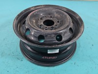 Felga stalowa 15" Citroen Jumper II 06-14 Szerokość felgi: 6.0", Rozstaw śrub: 5x118, Odsadzenie (ET): 68, CITROEN, 1548980,...