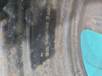 Felga stalowa 16" Opel Astra V K Szerokość felgi: 6.5", Rozstaw śrub: 5x105, Odsadzenie (ET): 41, Producent felg: OPEL,...