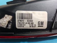 Lampa tył lewa Opel Insignia A HB led klapy bagażnika EUROPA
