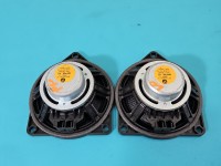 Głośniki komplet BMW F01 9151965-05, 9141501, 9151971
