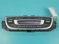 Konsola panel nawiewu Renault Scenic III