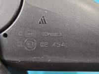 Lusterko lewe pin Suzuki Splash HB 5d kolor ZCE europa