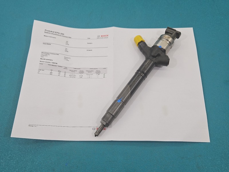 Wtryskiwacz Toyota Avensis II T25 23670-0R030 2.0 D4D