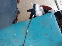 Przewód klimatyzacji rurka Renault Master III 10-24 4455007046166AA