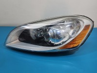 Reflektor lewy lampa przód Volvo XC60 I 08- EUROPA 30763135, 89902826