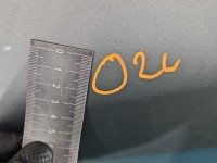 Drzwi tył lewe Toyota Yaris II HB 5d srebrny 1F8